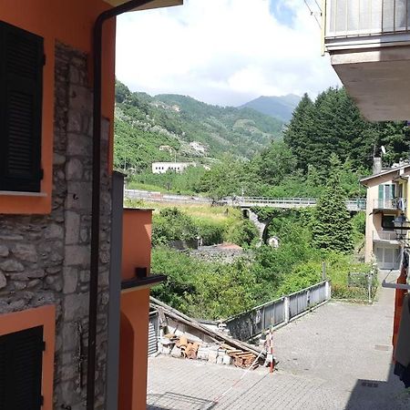 Apartmán I Tre Ponti Borgonovo Exteriér fotografie