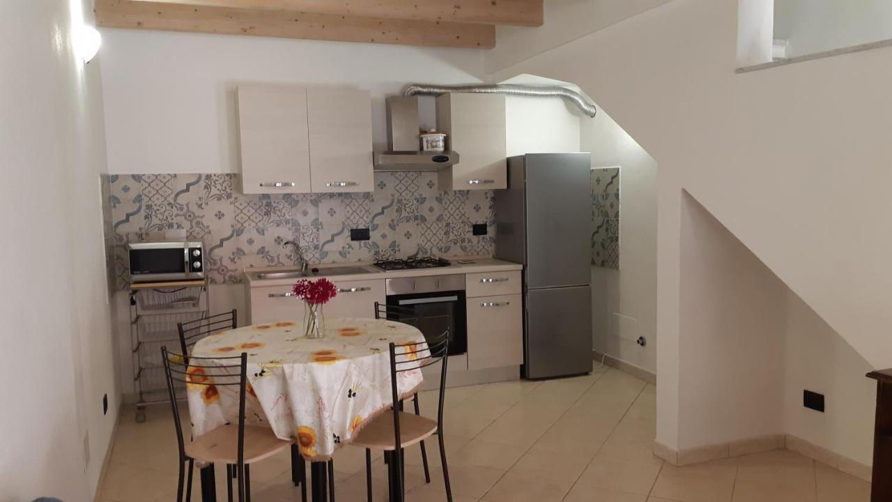 Apartmán I Tre Ponti Borgonovo Exteriér fotografie