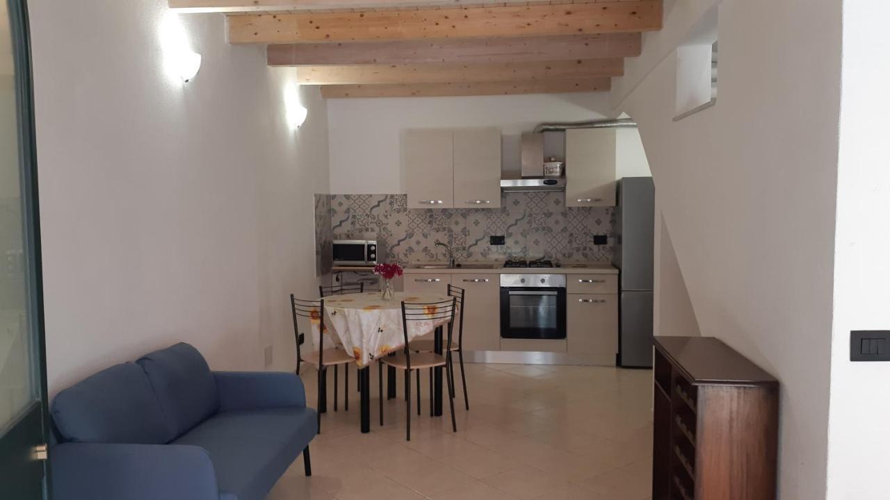 Apartmán I Tre Ponti Borgonovo Exteriér fotografie