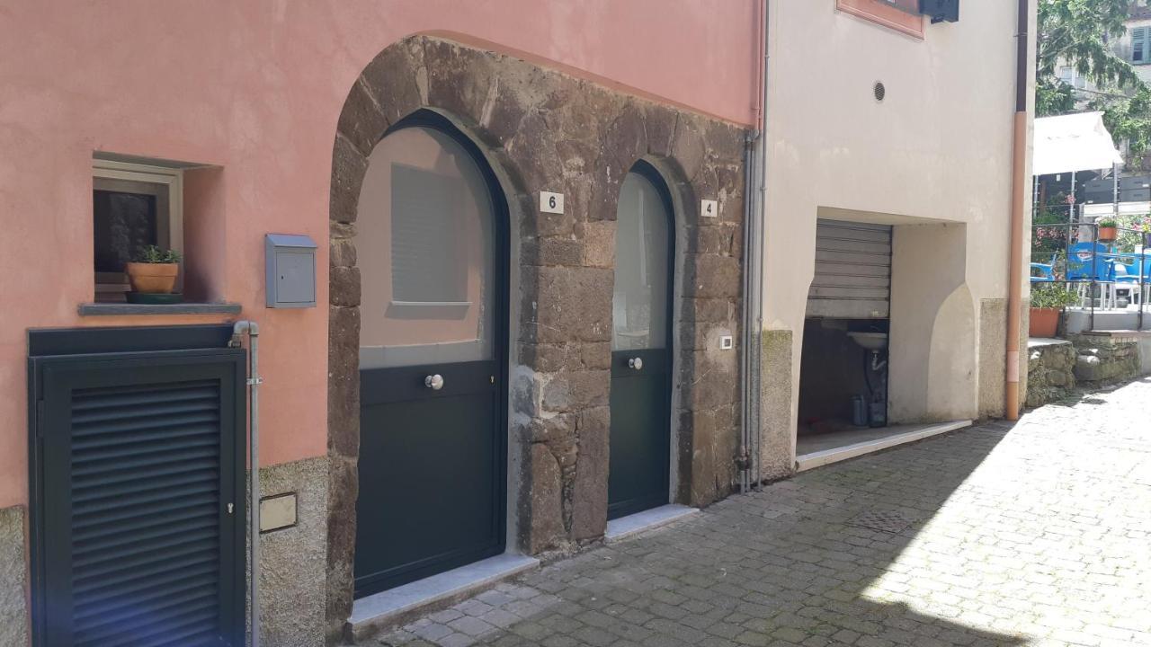 Apartmán I Tre Ponti Borgonovo Exteriér fotografie