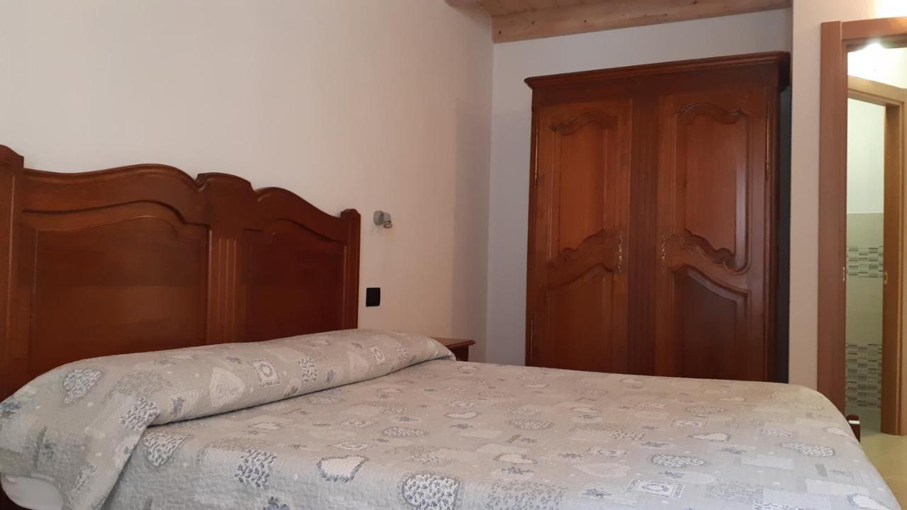 Apartmán I Tre Ponti Borgonovo Exteriér fotografie