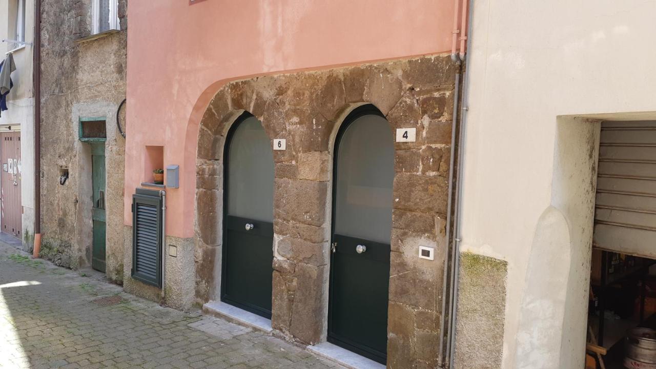 Apartmán I Tre Ponti Borgonovo Exteriér fotografie